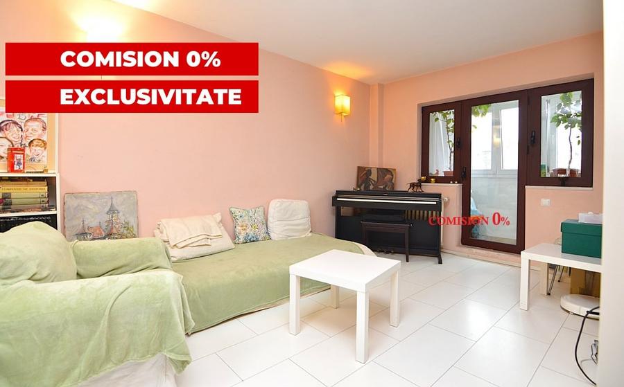 VANZARE APARTAMENT 4 CAMERE TINERETULUI – SCOALA NR.97 - 1