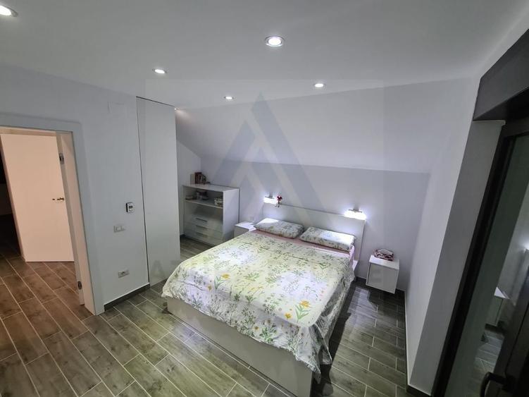 Casa moderna 4 camere echipata premium cu panorama superba in Talmaciu - 5