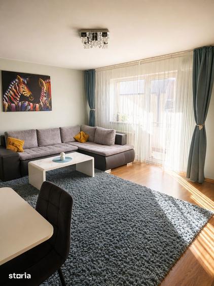Apartament 2 camere de vanzare | Intre Lacuri | Str. Muresului | Etaj - 1