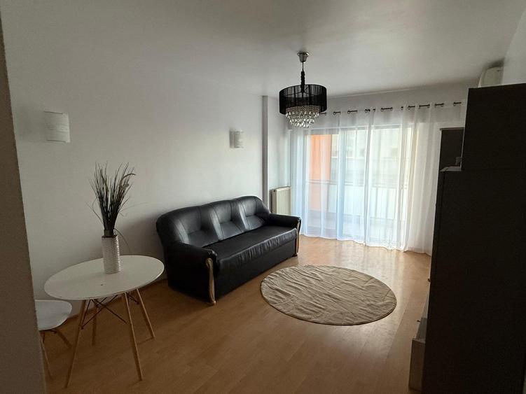 DOAMNA GHICA PLAZA| 2 camere decomandat| mobilat si utilat | - 2