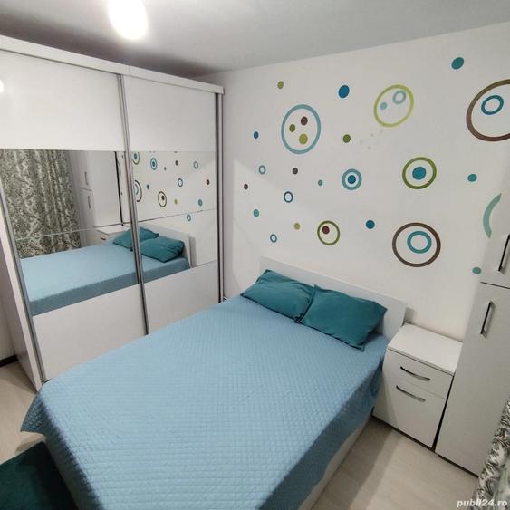 Inchiriez apartament 2 camere zona Liceului Nichita Stanescu - 7
