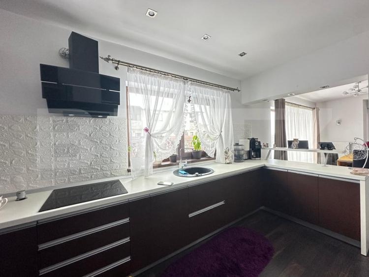 Casa individuala 4 camere, mobilata, utilata modern - Izvor, Tarlungeni - 2