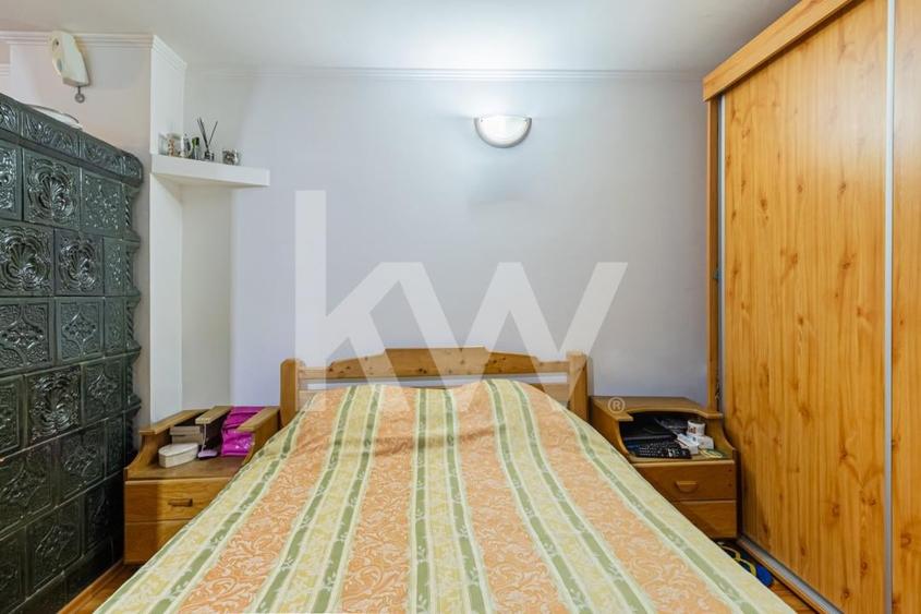 Casa individuala, vedere catre Bucegi, la 300 m de Centru, Gara sau Cantacuzino - 16