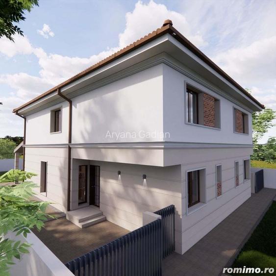 Duplex modern cu 5 camere despartit prin camera tehnica I Mosnita Noua Duplex modern cu 5 camere despartit prin camera tehnica I Mosnita Noua