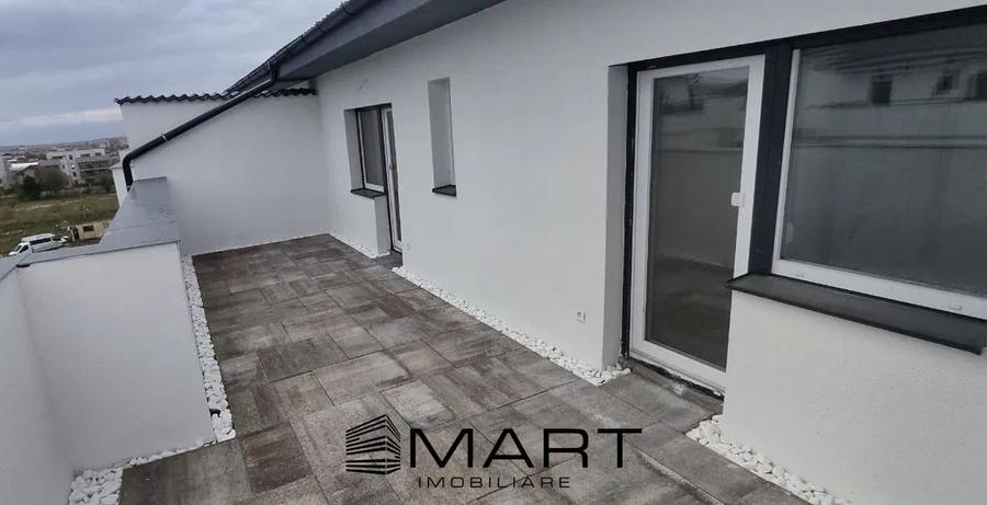 Penthouse la cheie cu 2 camere in cartierul Tineretului - 6