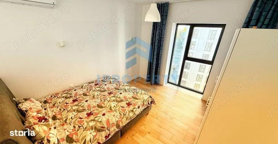 Apartament cu 2 camere semidecomandat în Cotroceni