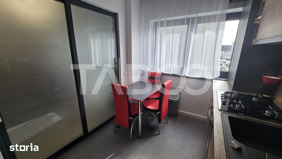 Apartament de vanzare 54mp 3 camere decomandate in zona Selimbar Sibiu - 10