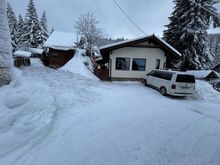 inchiriere cabana harghita bai/7camere/jacuzzi, sauna/grill/liniste/familie sau grupuri de prieteni/ebike/natura - 4