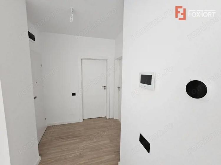 Apartament 2 camere, etaj intermediar, bloc nou, zona Torontalului - 5