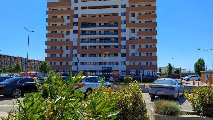 Apartament cu 2 camere semidecomandat, mobilat în Sălaj