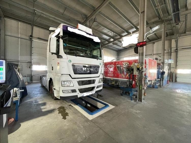 Service Auto si Tir, 3 posturi, Bulevardul Muncii Service Auto si Tir, 3 posturi, Bulevardul Muncii