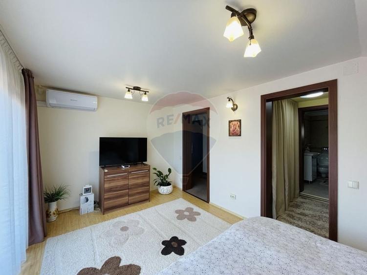 Casa individuala, curte generoasa - strada Principala, Popesti - 7