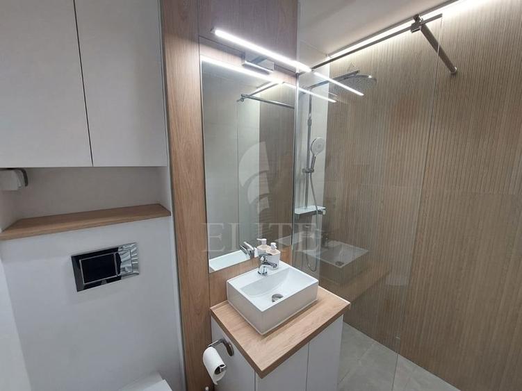 Garsoniera în zona Fac.de Arhitectura - 13