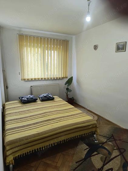 Inchiriez apartament 3 camere Zona Tineretului Braila - 5