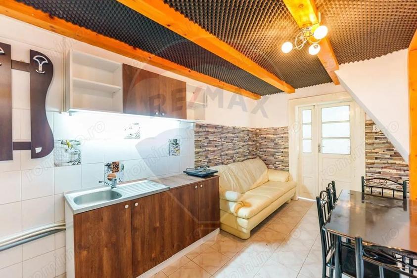 Apartament la casa in zona ultracentrala - 8