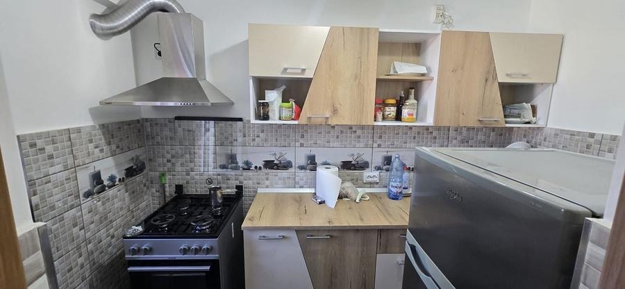 Garsonieră complet utilată disponibilă imediat - Br&acirc;ncoveanu - 4