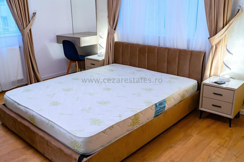 HERASTRAU COMPLEX DE INCHIRIAT APARTAMENT 3 CAMERE LUX LOC PARCARE - 29