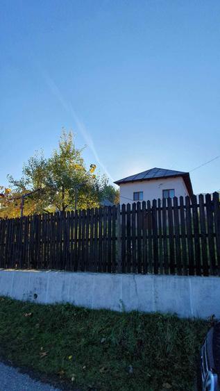 Casa la munte cu priveliste directa spre Muntii Capatanii - 3