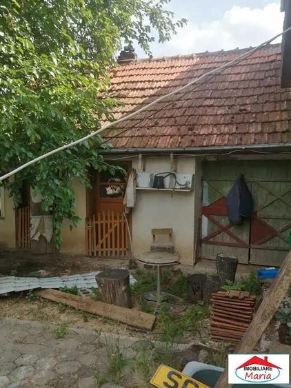 Casa cu etaj si teren 28 arii in Solduba - 1