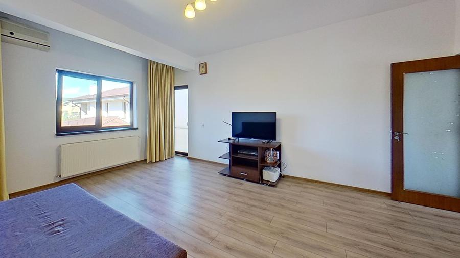 Ap. 2 camere Dudu - Chiajna- Militari Resideren, parcare proprie și curte verde - 4