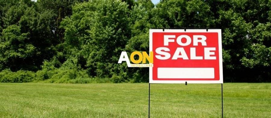 Teren intravilan zona Micesti partea stanga - 1