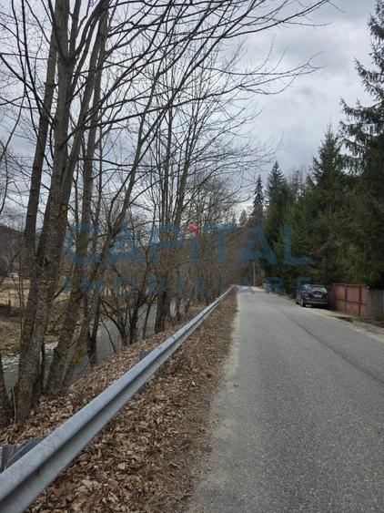 Cabana la munte Rucar / Satic - 2