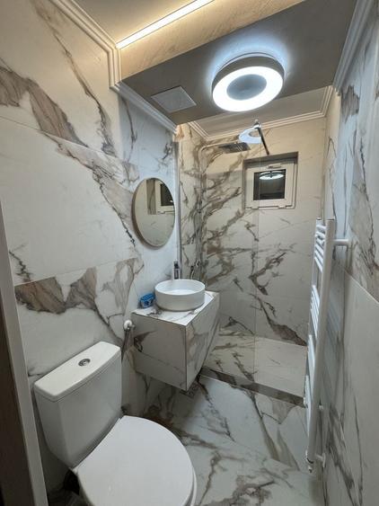 Apartament 38 mp, complet renovat, mobilat si utilat, parter, Zona 3 Mocani Mutare imediata - 8