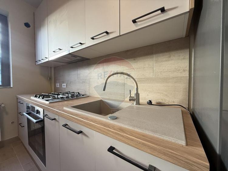 Apartament 70mp, 2 bai, terasa 10mp, garaj subteran - 9