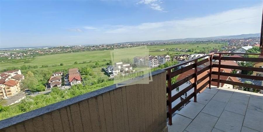 Apartament  4 camere 2 bai si loc parcare zona Valea Aurie - 25