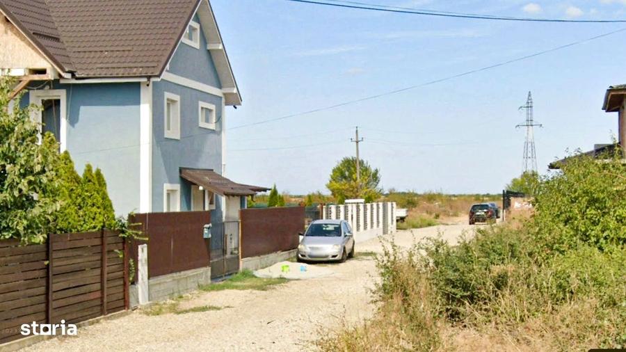 Loturi intravilane 600 mp langa malul lacului in Ostratu - 2