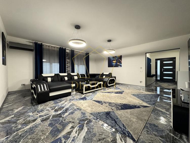 Casa superba pe parter, mobilata-utilata | Sanmihaiu Roman - 3