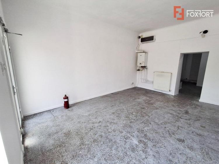 Spatiu comercial 47 mp cu vad excelent, zona Piata Badea Cartan - 3