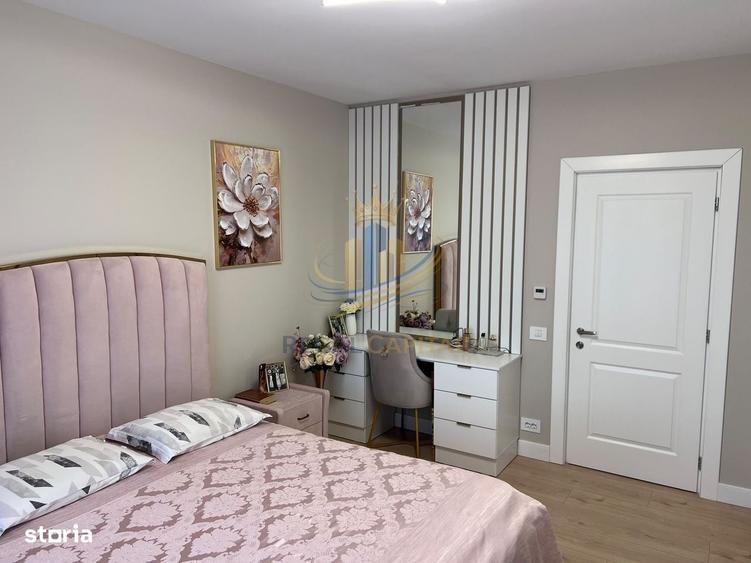Apartament cu 4 camere în Sisești