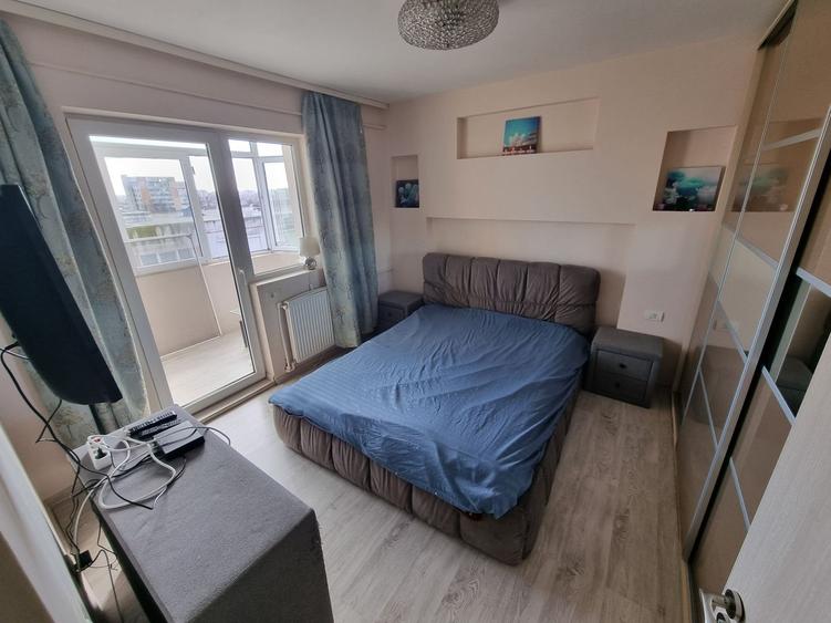 Apartament 3 camere decomandat zona Tomis Nord (Brotacei) - 4