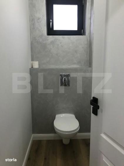 Casa Noua Moderna 4 Camere, 3 Bai - 3 min de Targoviste - 7