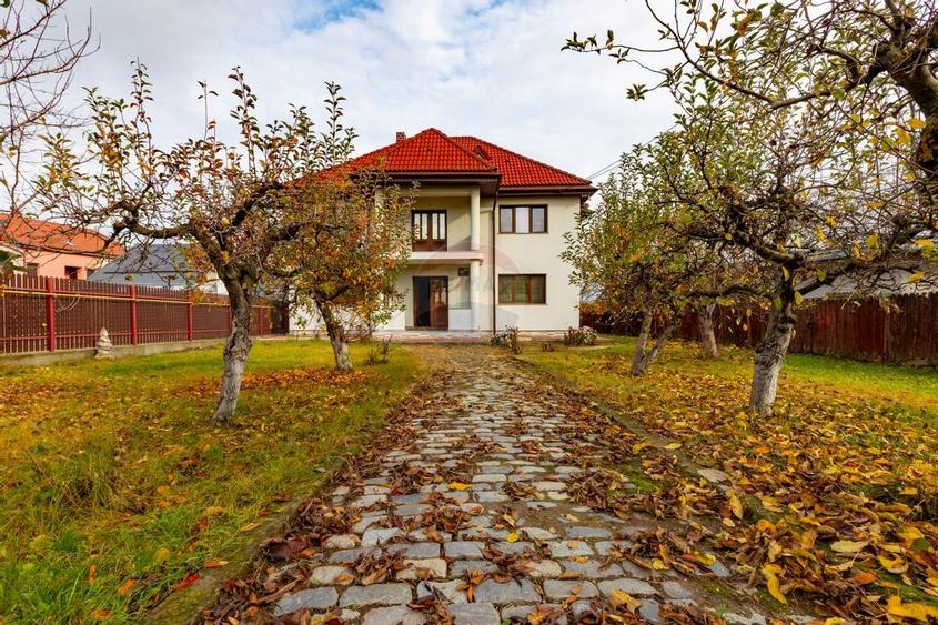 Casă/Vilă cu 6 camere de vânzare în Măgura - 27