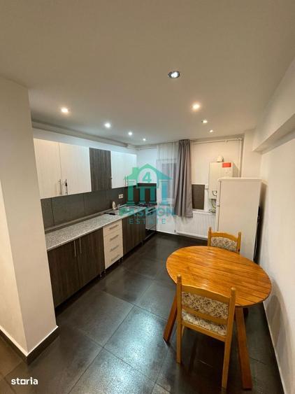 Apartament cu 2 camere decomandat în Griviței