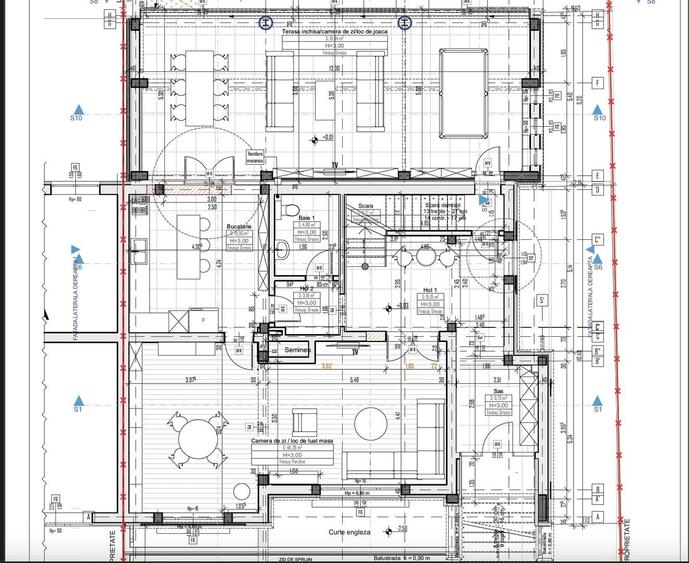 Proiect deosebit zona Medicina / Isho - 4