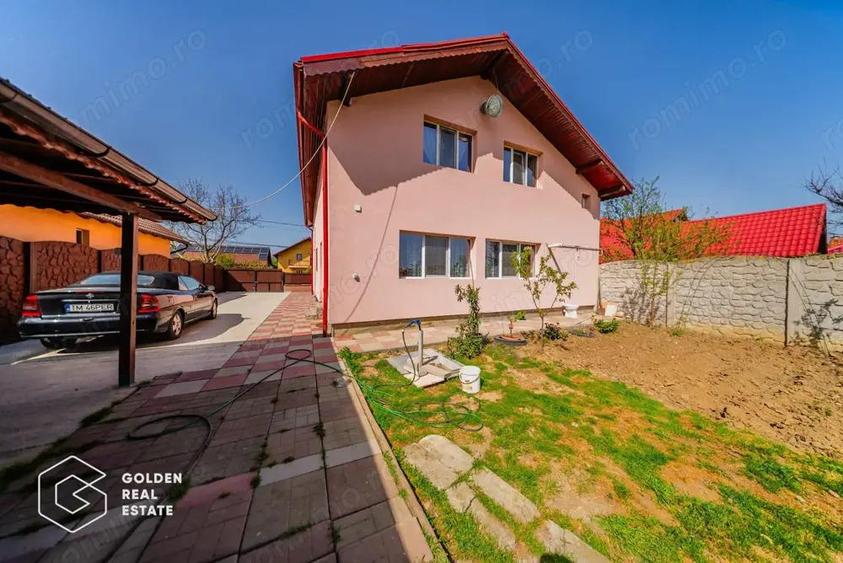 Casa P+M, teren in suprafata de 500 mp, Utvin - 2