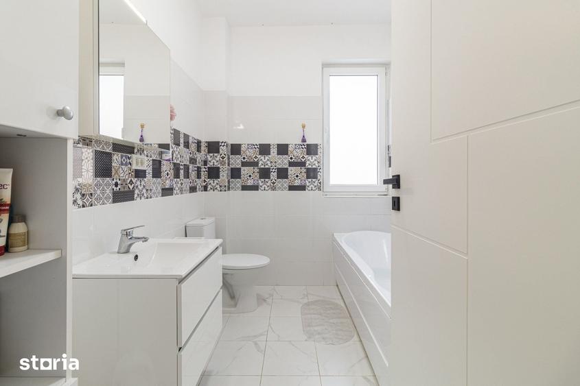2 camere Apusului-Bacriului cu loc de parcare - 1