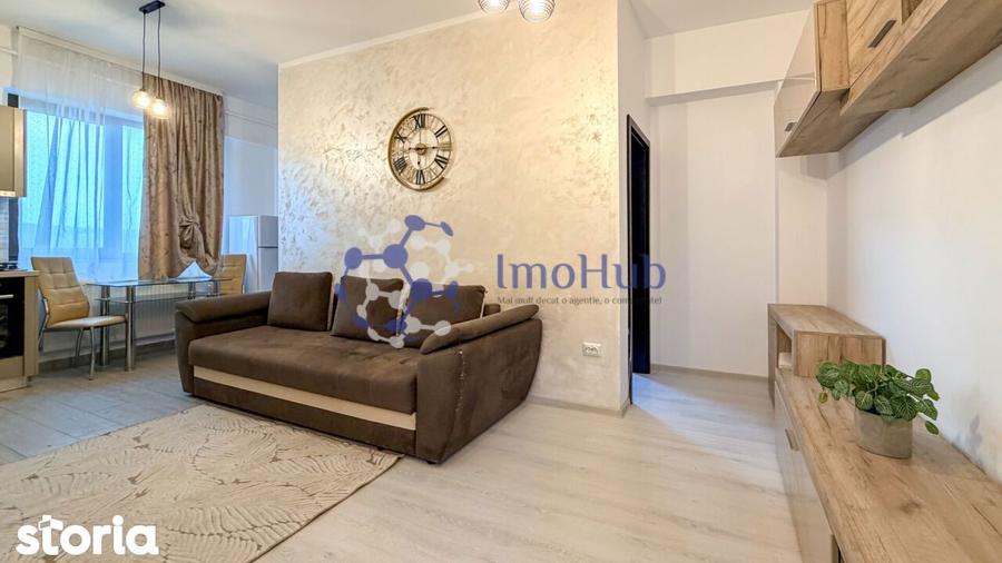 Apartament 2 camere, Pacurari Concept Residence, mobilat si utilat - 7
