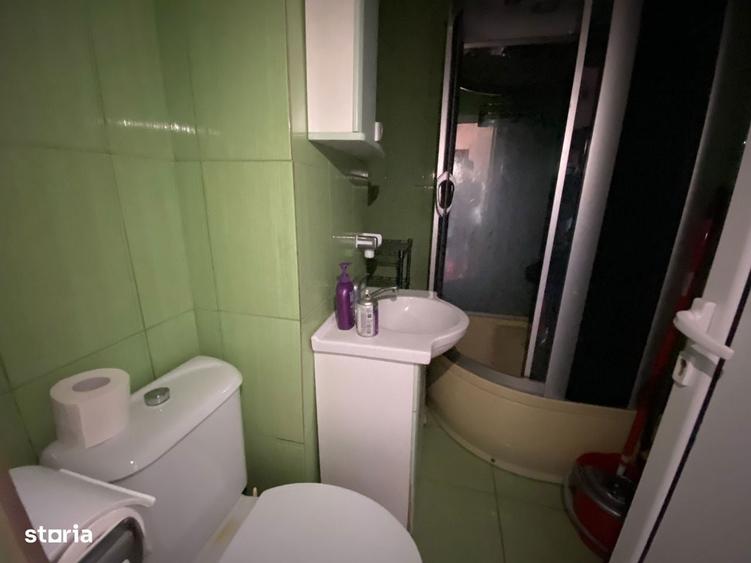 Garsoniera de inchiriat Mioveni, Etaj 4, mobilata si utilata - 6