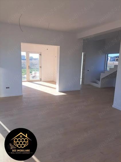 Locuin?a moderna P+1+M | Construc?ie 2025 | Incalzire in pardoseala | 133 mp utili | Terasa 14 mp - 6