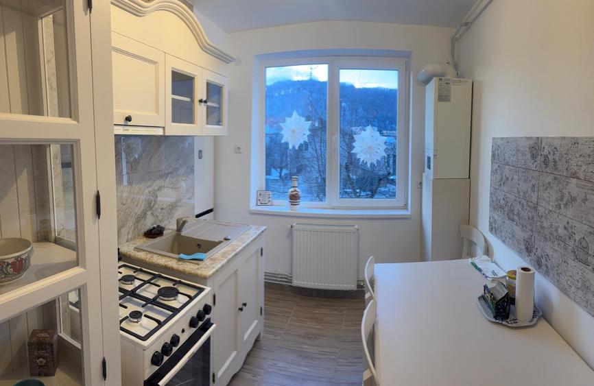 Apartament 2 camere, zona 15 Noiembrie, pret promotional - 5