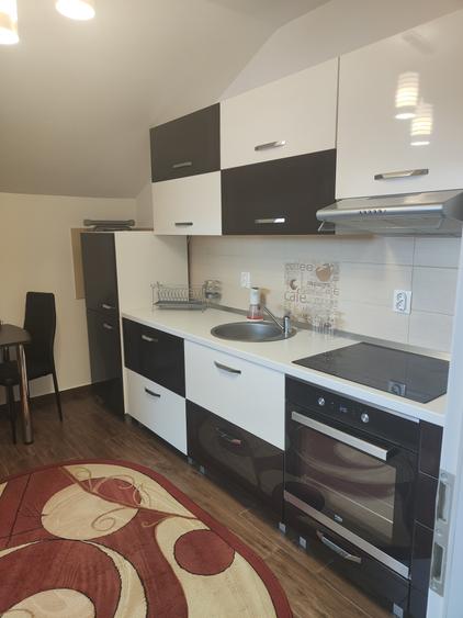 Garsoniera  tip studio Sanpetru Residence - 1