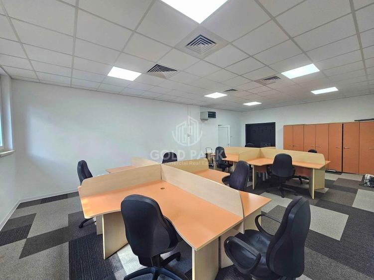 Spatiu de Birouri - Zona Gheorgheni/Titulescu - Lift - Paza 24/24 - 9