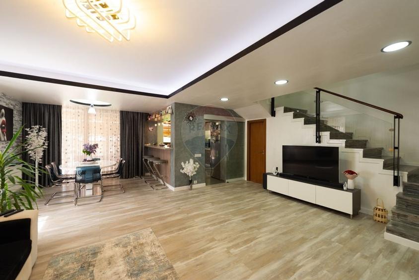 Casa de vanzare 6 cam, 255mpu,independenta energetic, Popesti-Leordeni - 4