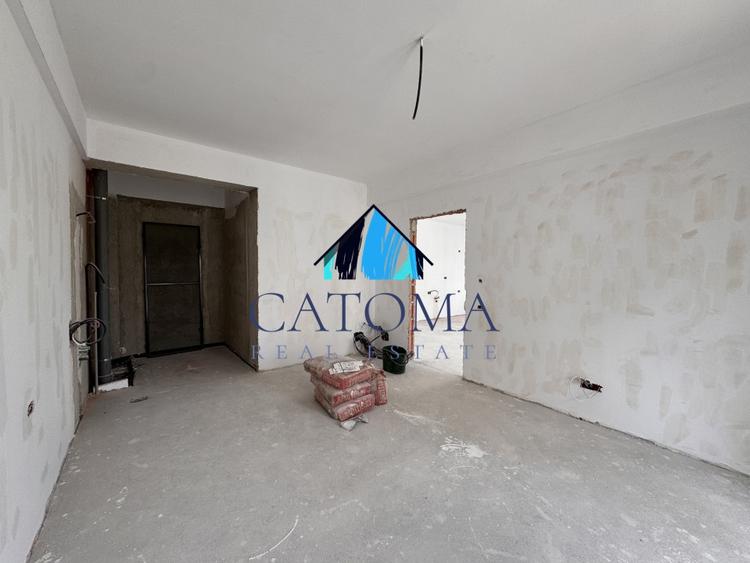 Baneasa / spatios / parcare / terasa / imobil boutique - 3