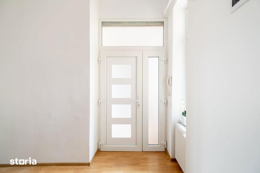Apartament elegant in cladire cu arhitectura istorica - 13