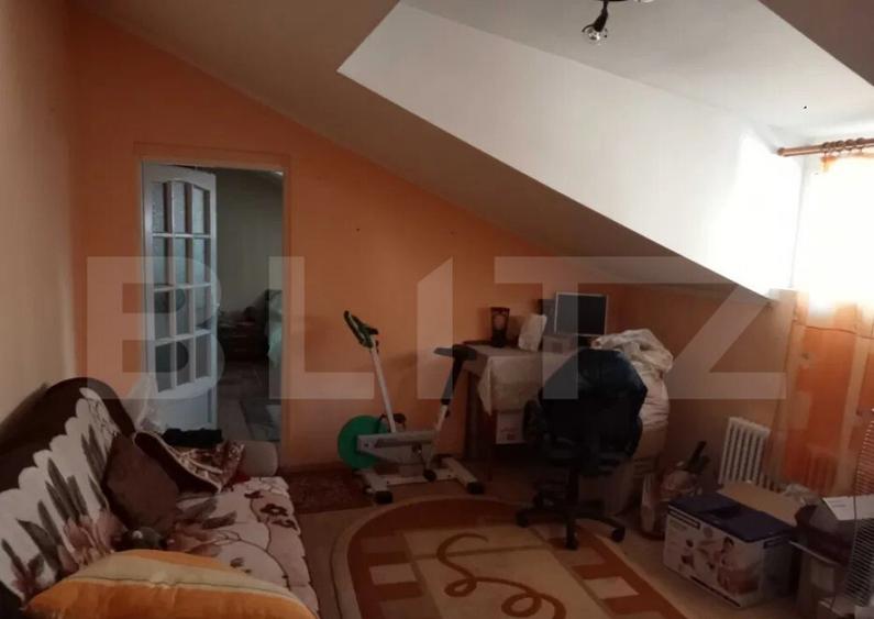 Casa de vanzare, 3 camere, 92 mp, zona Baritiu - 15